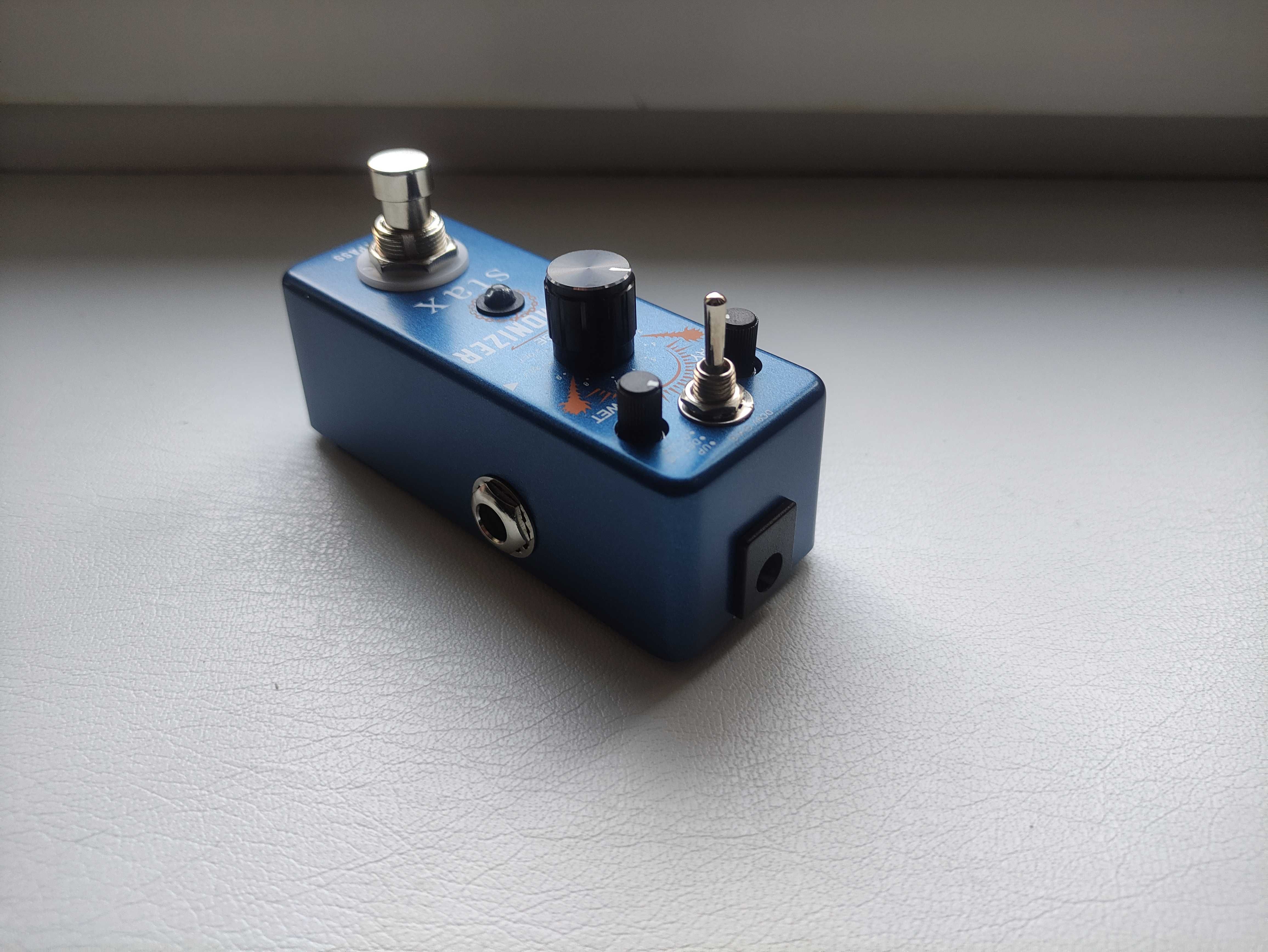 Efekt gitarowy STAX HARMONIZER kostka octaver/pitch shifter OKAZJA