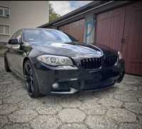 BMW F10 520d m pakiet