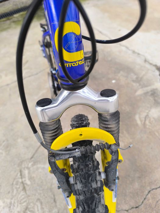 Bicicleta Corratec semi-pro