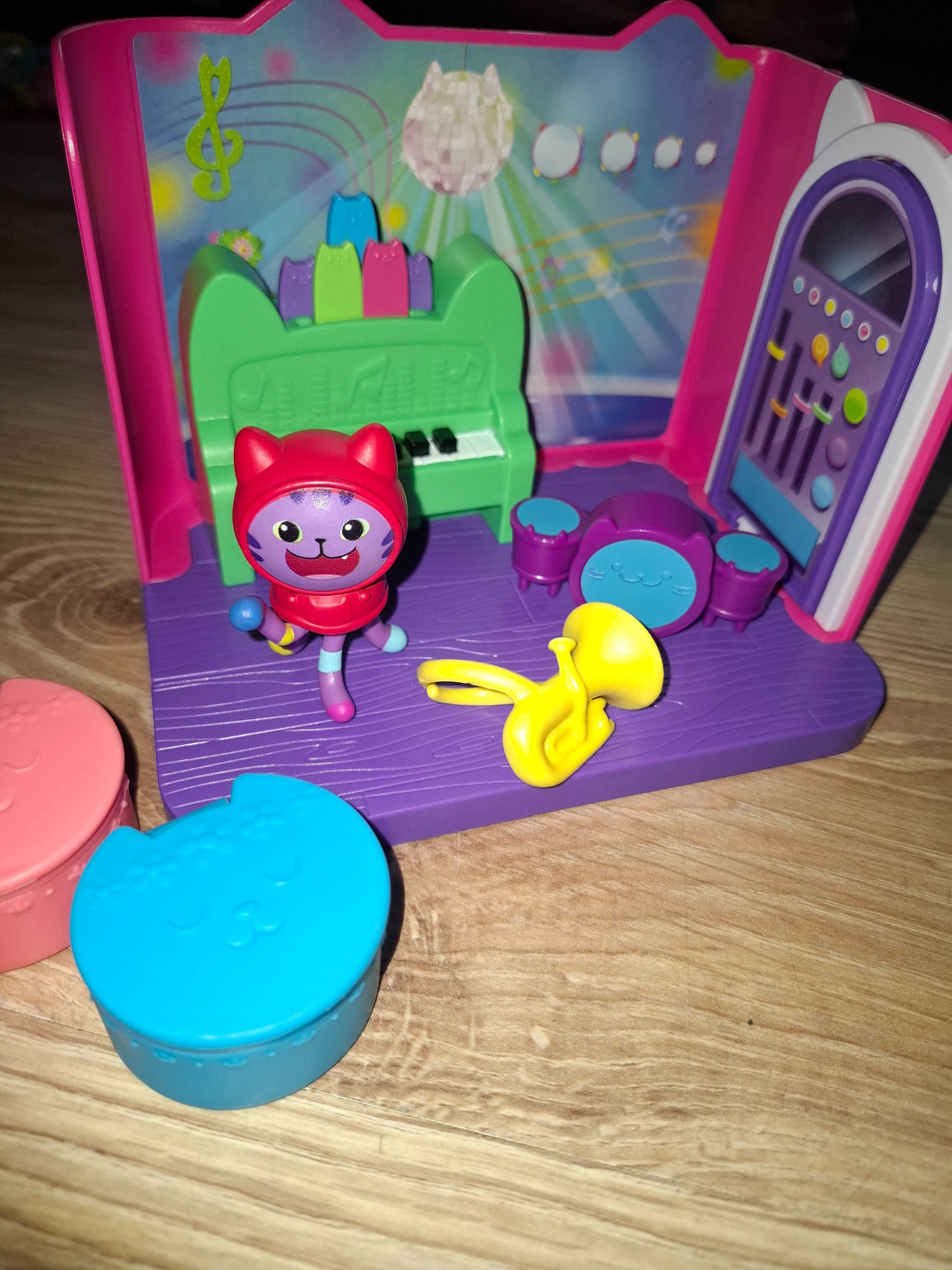Koci domek Gabi domek z pokojami