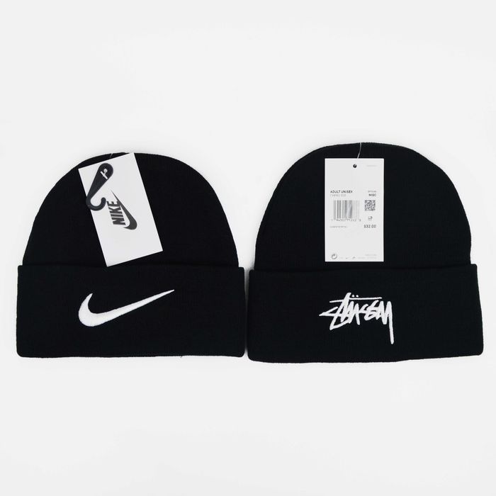 Nike stussy Шапка найк стуссі