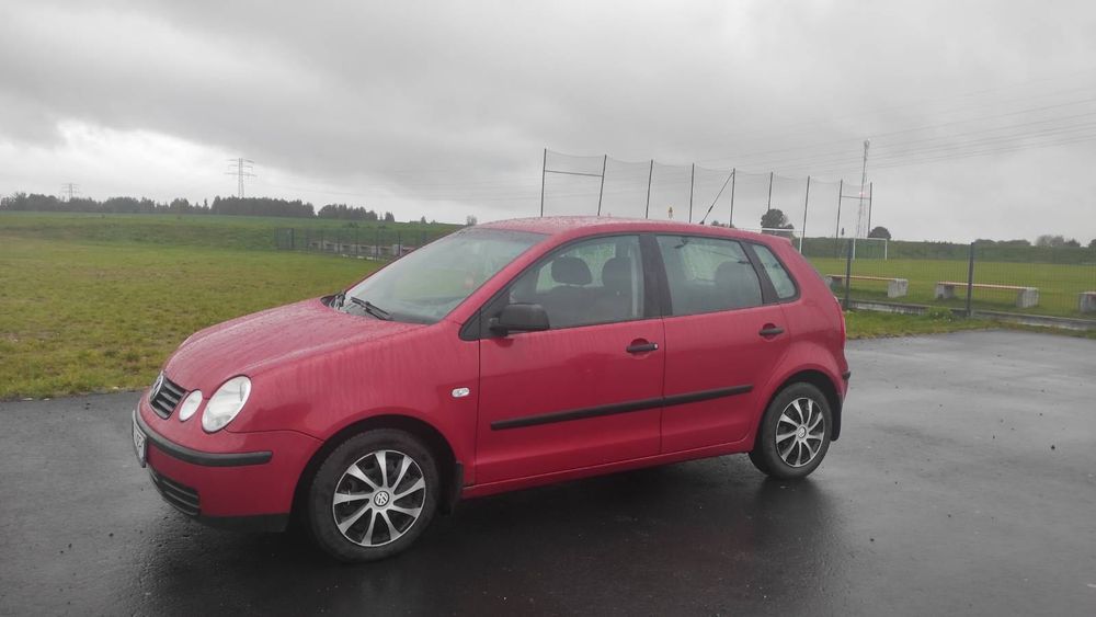 Volkswagen Polo 2003