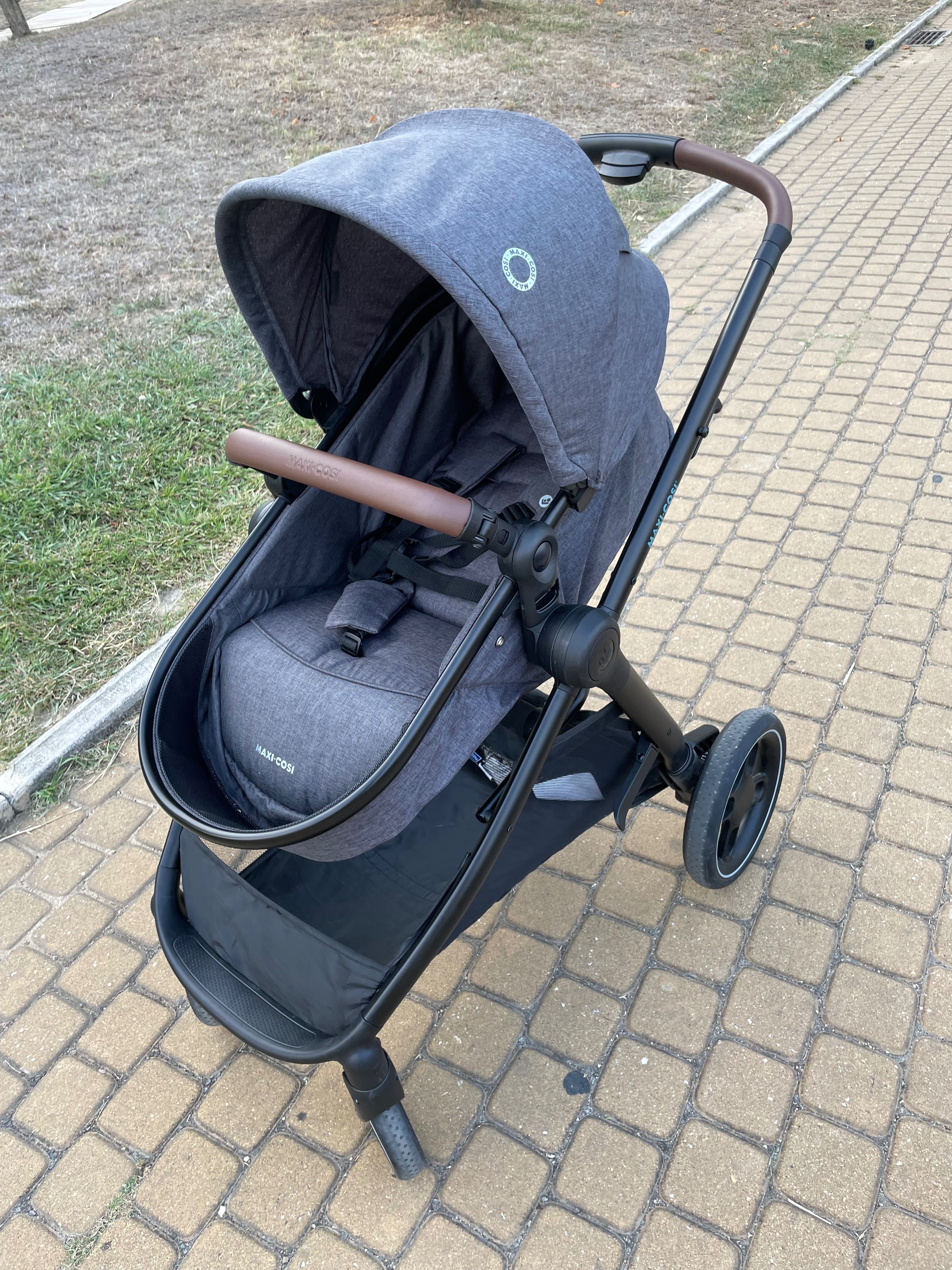 Carrinho Maxi Cosi