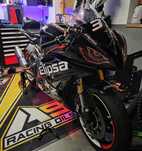 Yamaha r6 rj11 rj15 tor torowka