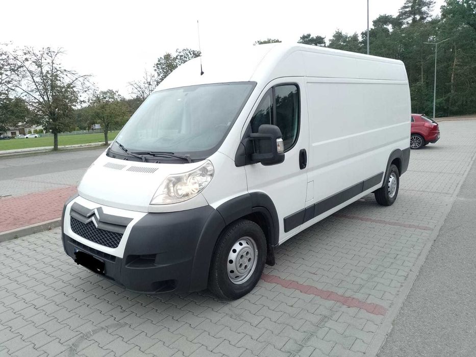 2013 Jumper ==L3H2== KLIMA Bardzo Ładny zdrowy Boxer Ducato Master