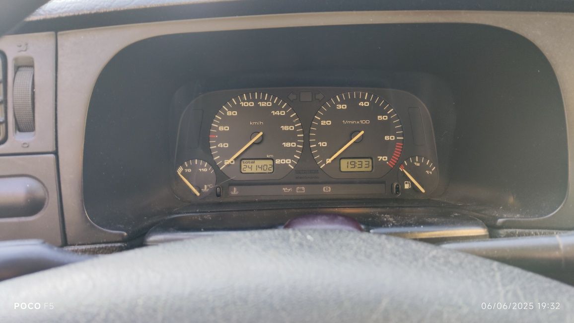 GOLF lll 1.4 GL 1995 - Garantia motor