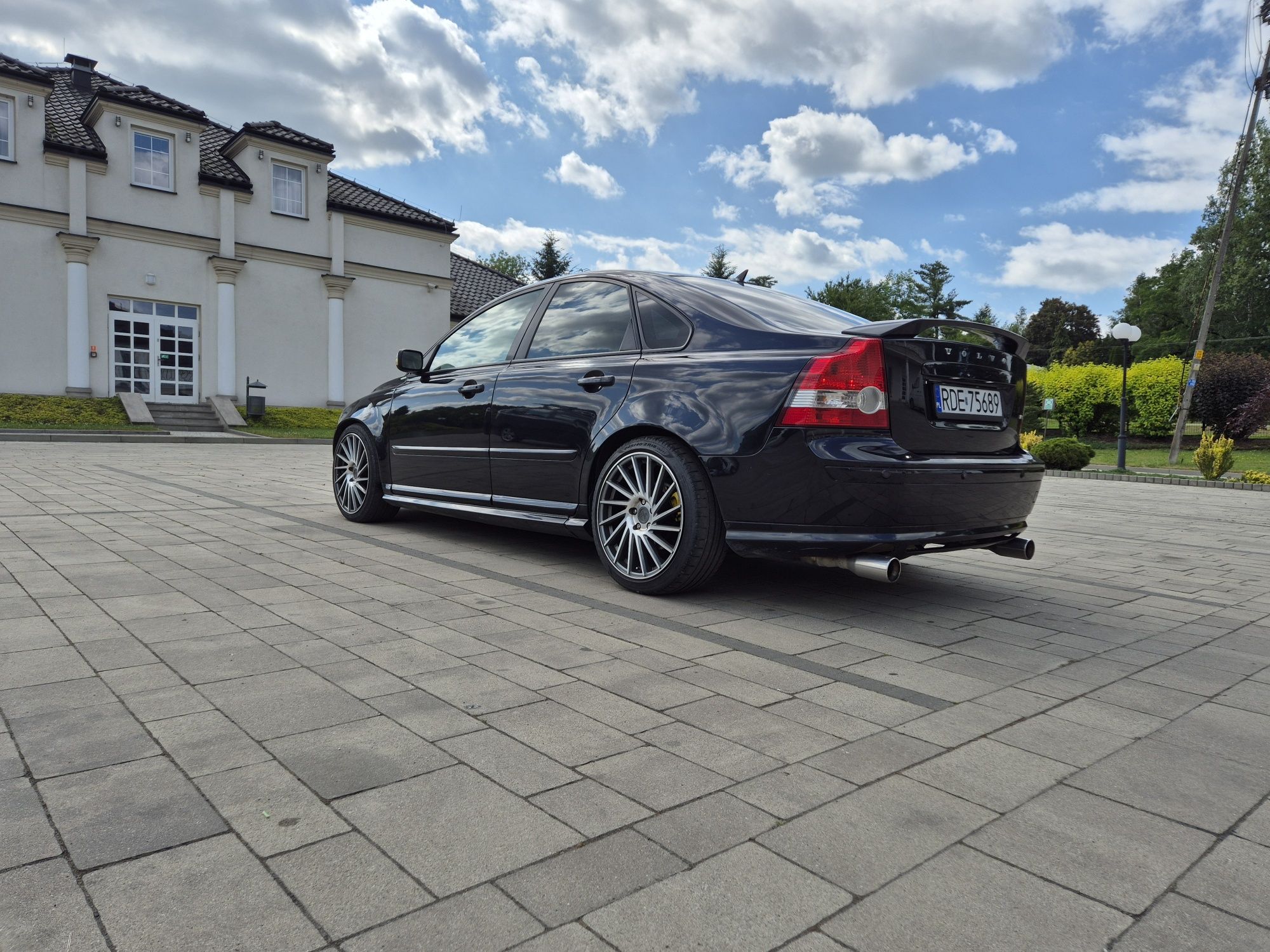 Volvo S40 T5 AWD SPORT MANUAL R Design