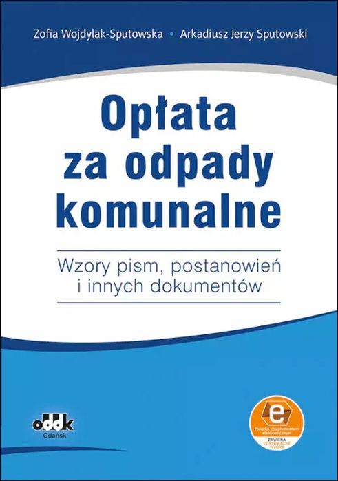 Opłata za odpady komunalne