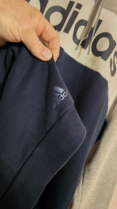 Фирменная кофта/худи adidas оригинал L