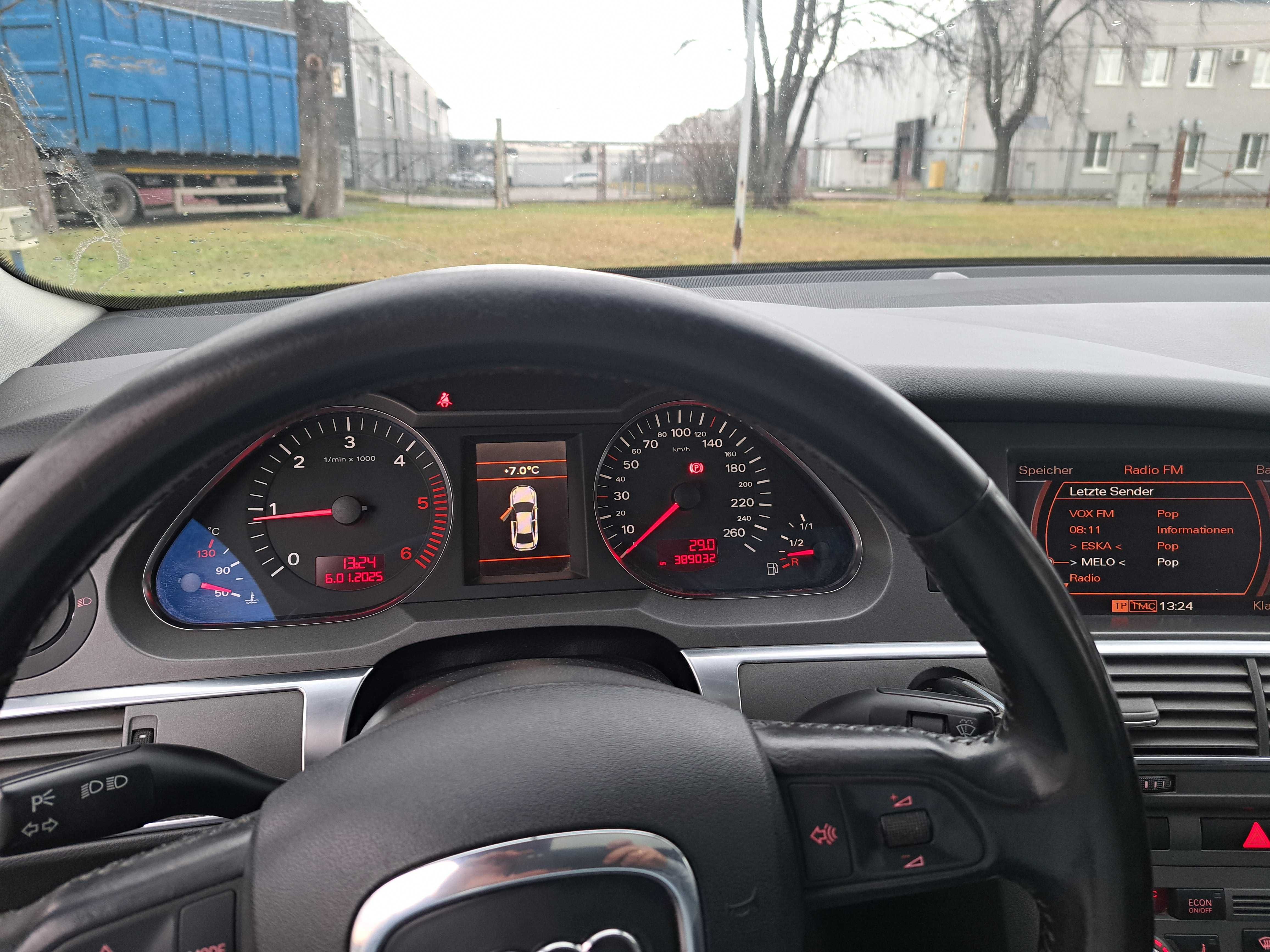 Audi a6 c6 2.7 Tdi