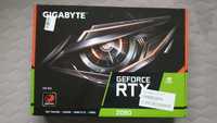 Karta Graficzna GPU RTX 2060 Gigabyte 6GB VRAM