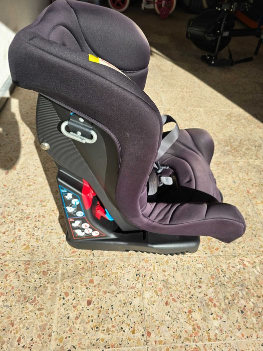 Cadeira Auto Grupo 0+/Grupo 1