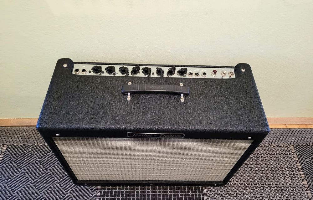 Wzmacniacz gitarowy Fender Hod Rod deluxe 112