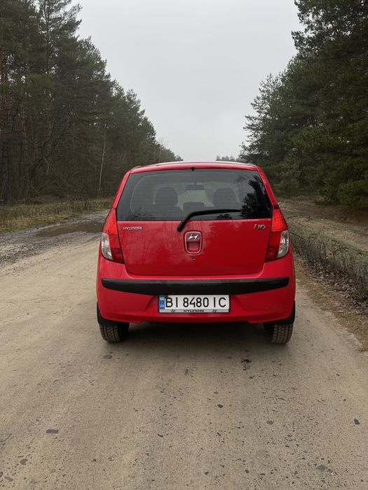 Продам авто Huyndai i10