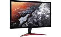 Monitor gamingowy Acer KG241Pbmidpx – 24", 144Hz, 1ms, FreeSync