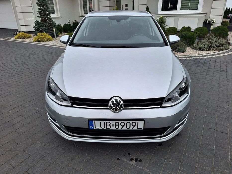 Volkswagen Golf 1,6TDI*Udokumentowany przebieg*Import*Zarejestrowany*Zadbany*