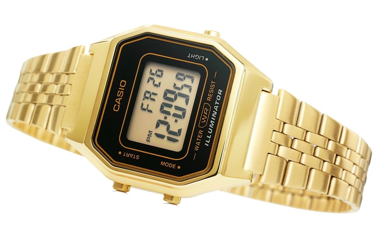 zegarek casio vintage la680wga-1df