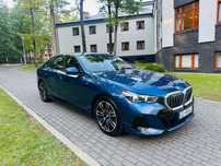 BMW Seria 5 Faktura VAT 23%