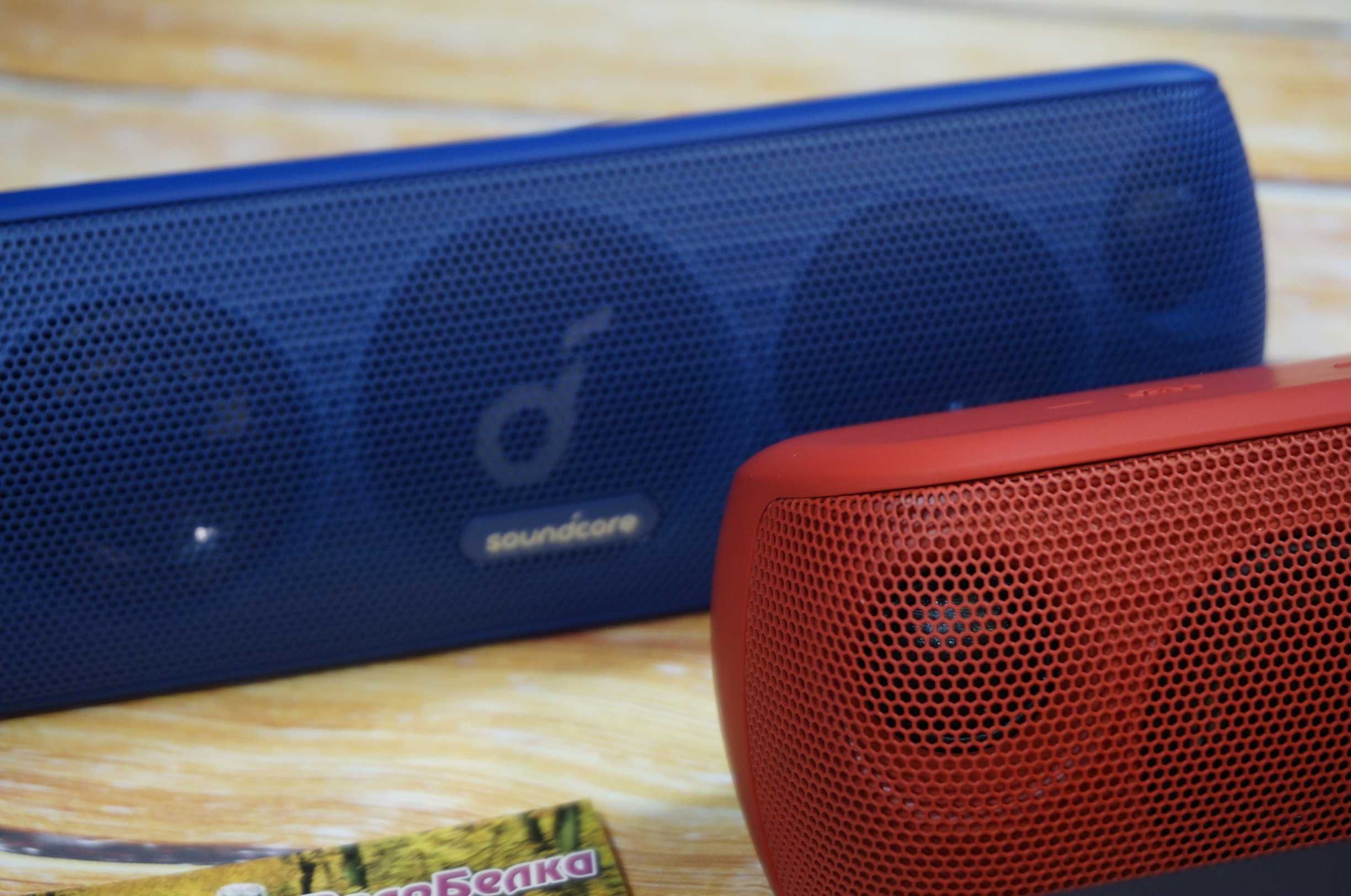 Колонка Anker Soundcore Motion+ Plus 30W. Силіконовий чохол