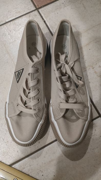 Trampki damskie polecam