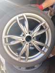 Felgi BMW M-pakiet 5x120 8jx18 ET 52 i 7,5jx18 ET 45