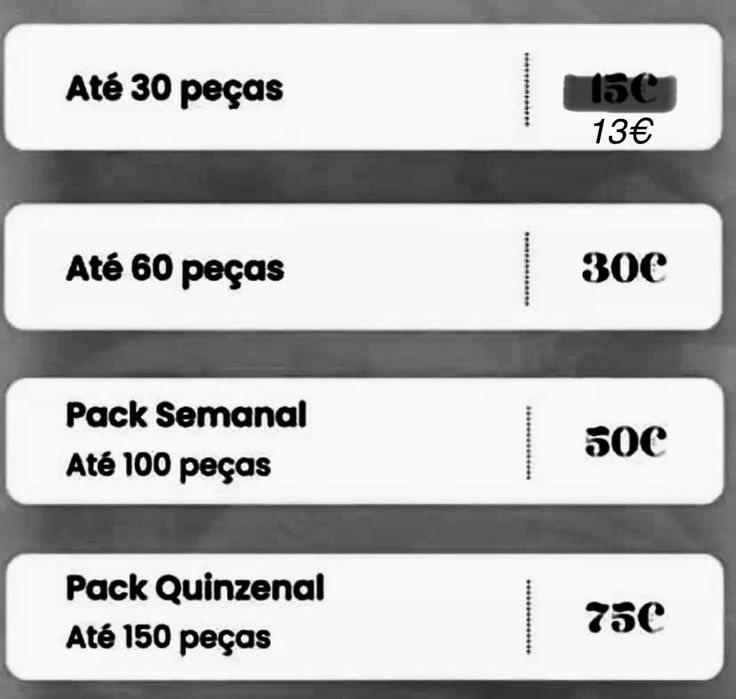 Engomadoria no meu domicilio