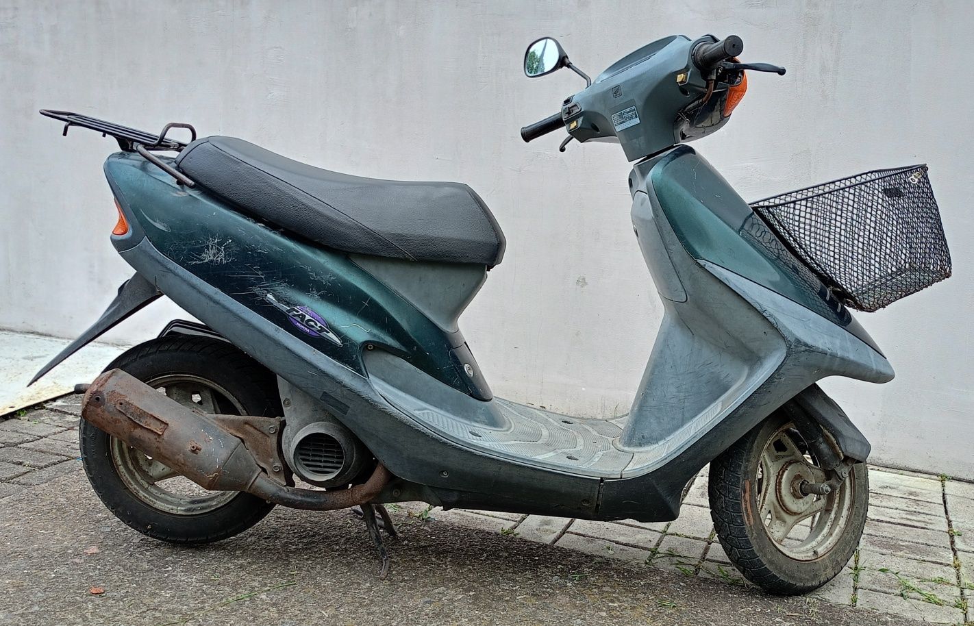 Мопед Honda Takt 30