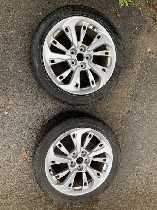 Диски Хонда Кларіті, Honda Clariti 235/45 r18