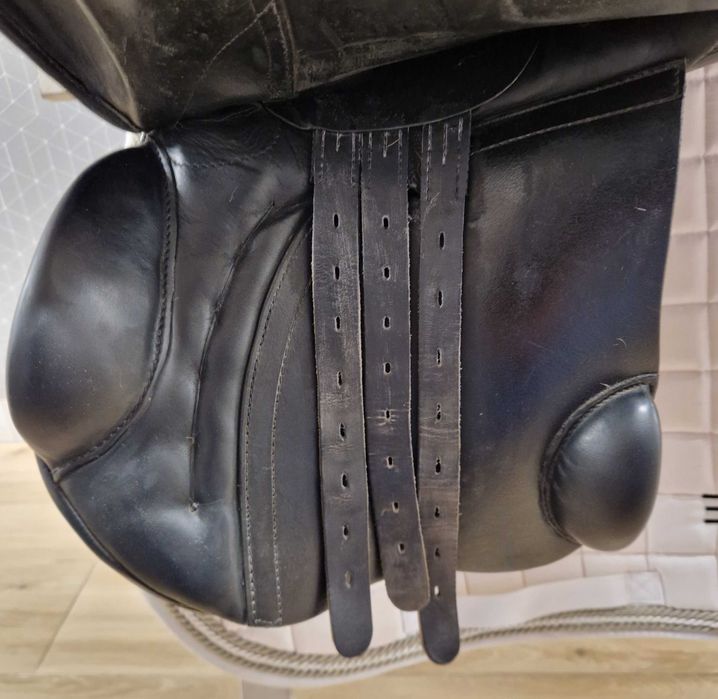 Siodło wszechstronne Daw-Mag Hubert 17"