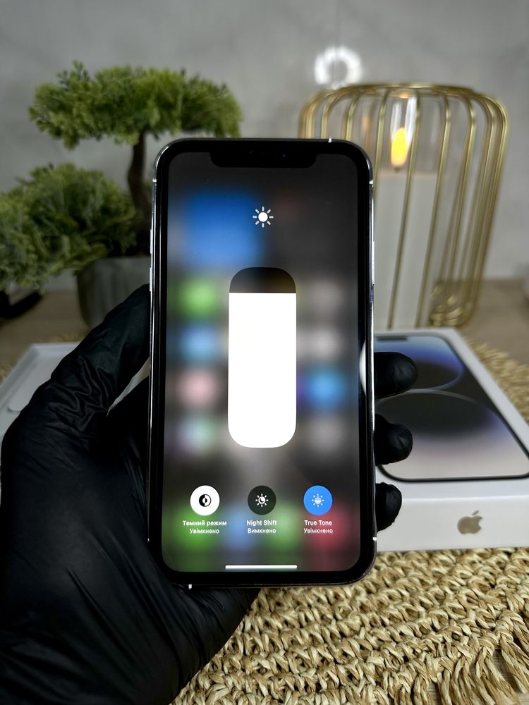 IPhone 14 Pro (Silver) 128GB XR в корпусі IPhone 14 Pro