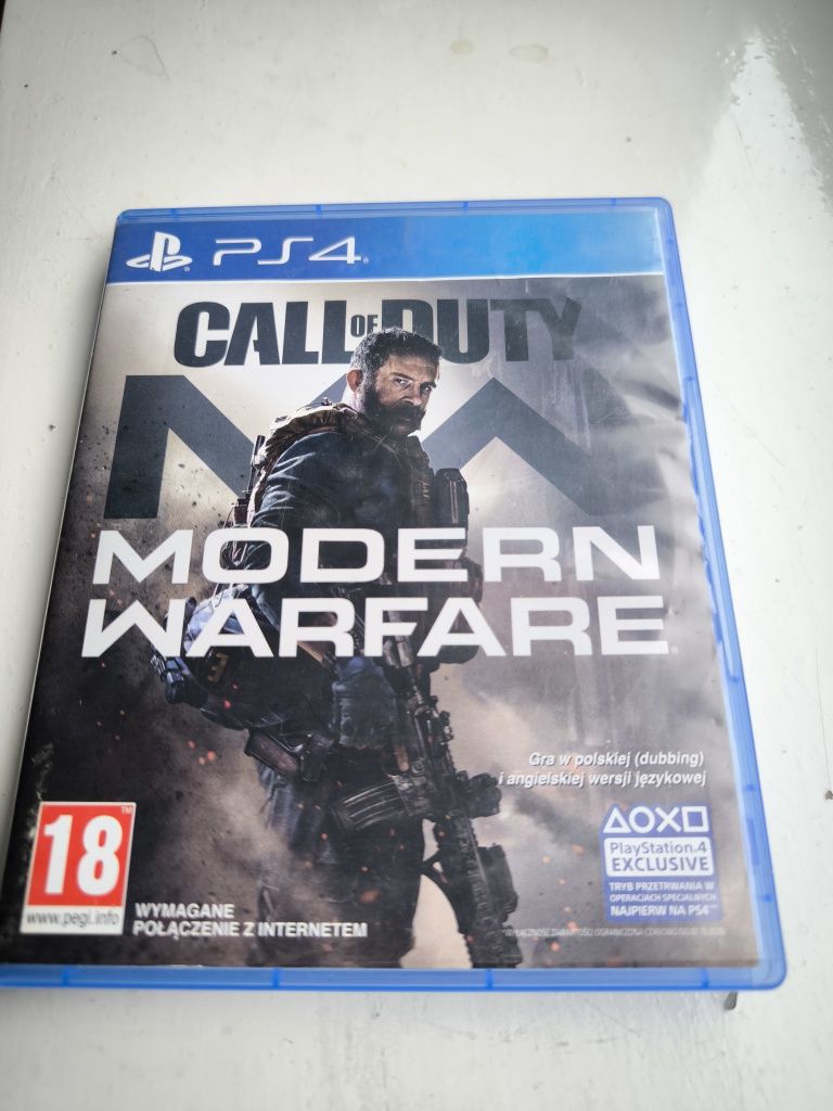 CALL of DUTY modern