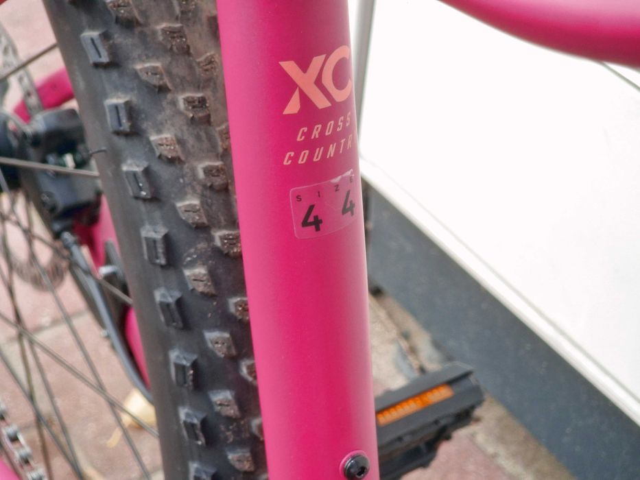 NOWY -40% rower górski BULLS Aminga 1 / rozm. M / Deore 1x10 / 29"