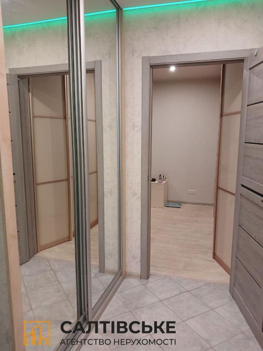 8725-ЕМ Продам 2к квартиру на Салтовке  Героев Труда 533 м/р