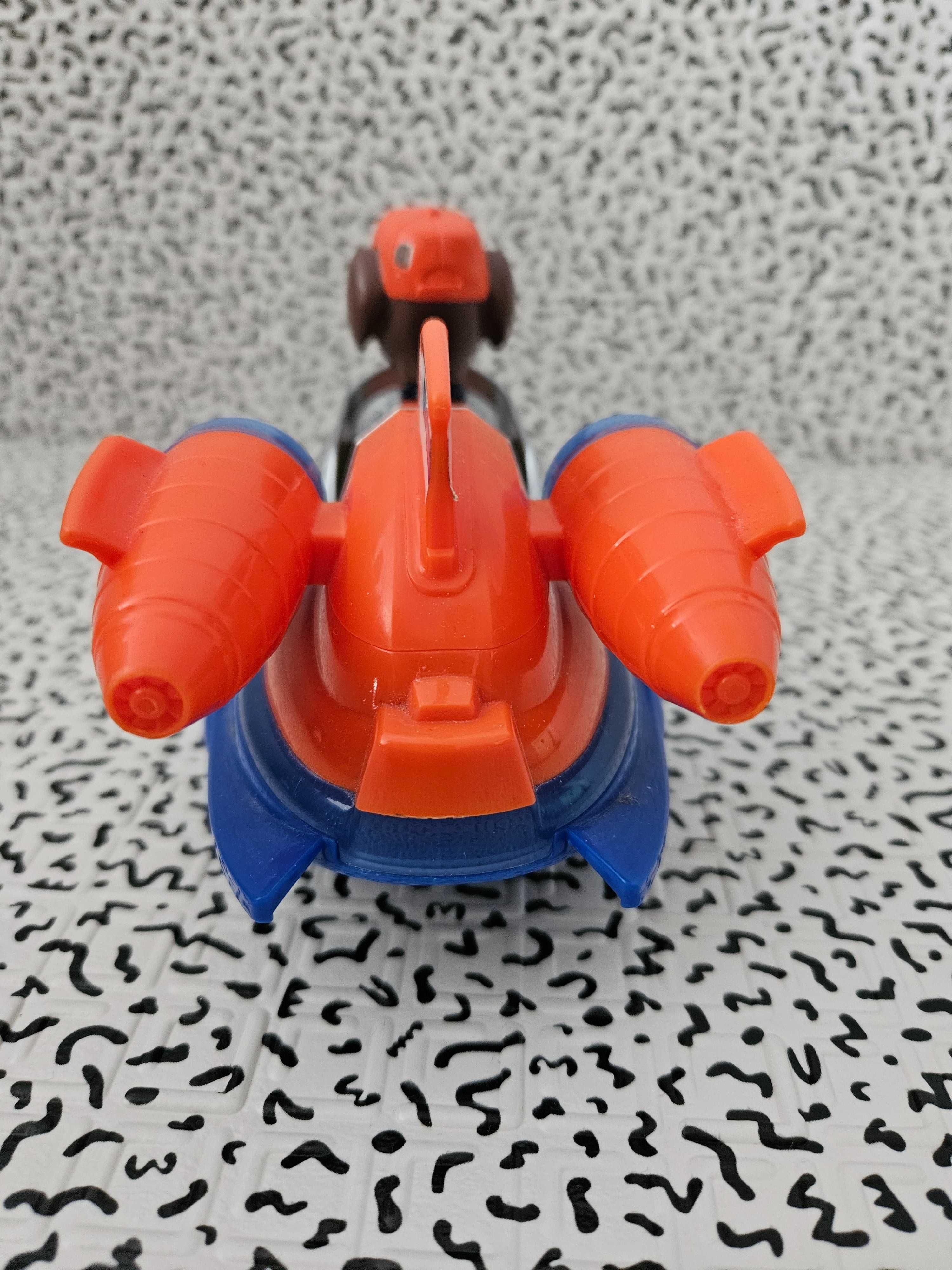 Psi patrol zuma z autem
