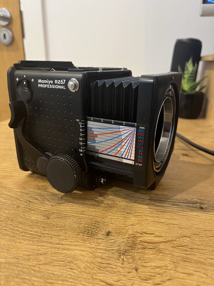Mamiya RZ67 body