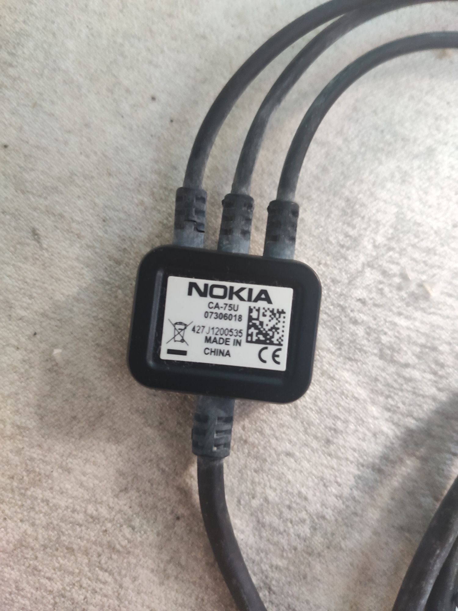 Cabo Nokia CA-75U