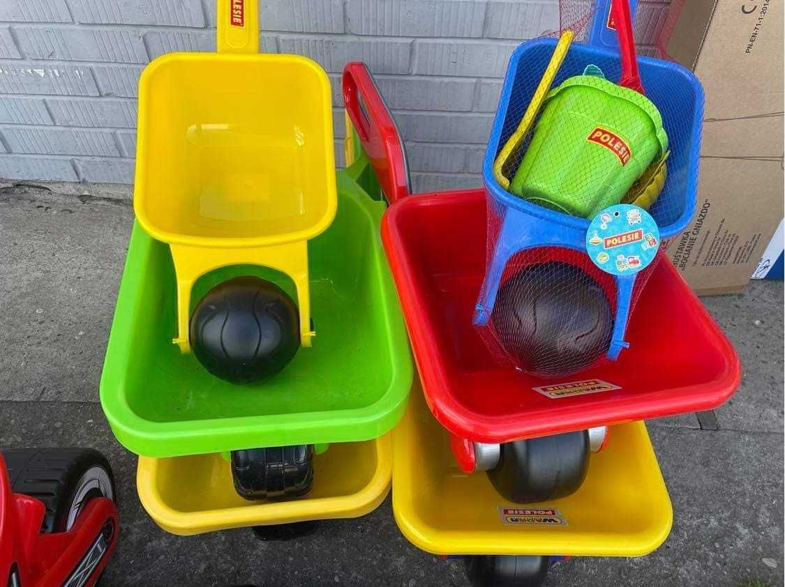 Taczka taczki wader sklep od ręki rózne kolory