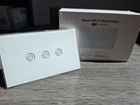 Smart Wi-Fi Wall Switch