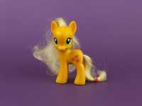 figurka My Little Pony Applejack G4 2010 r. mała Hasbro