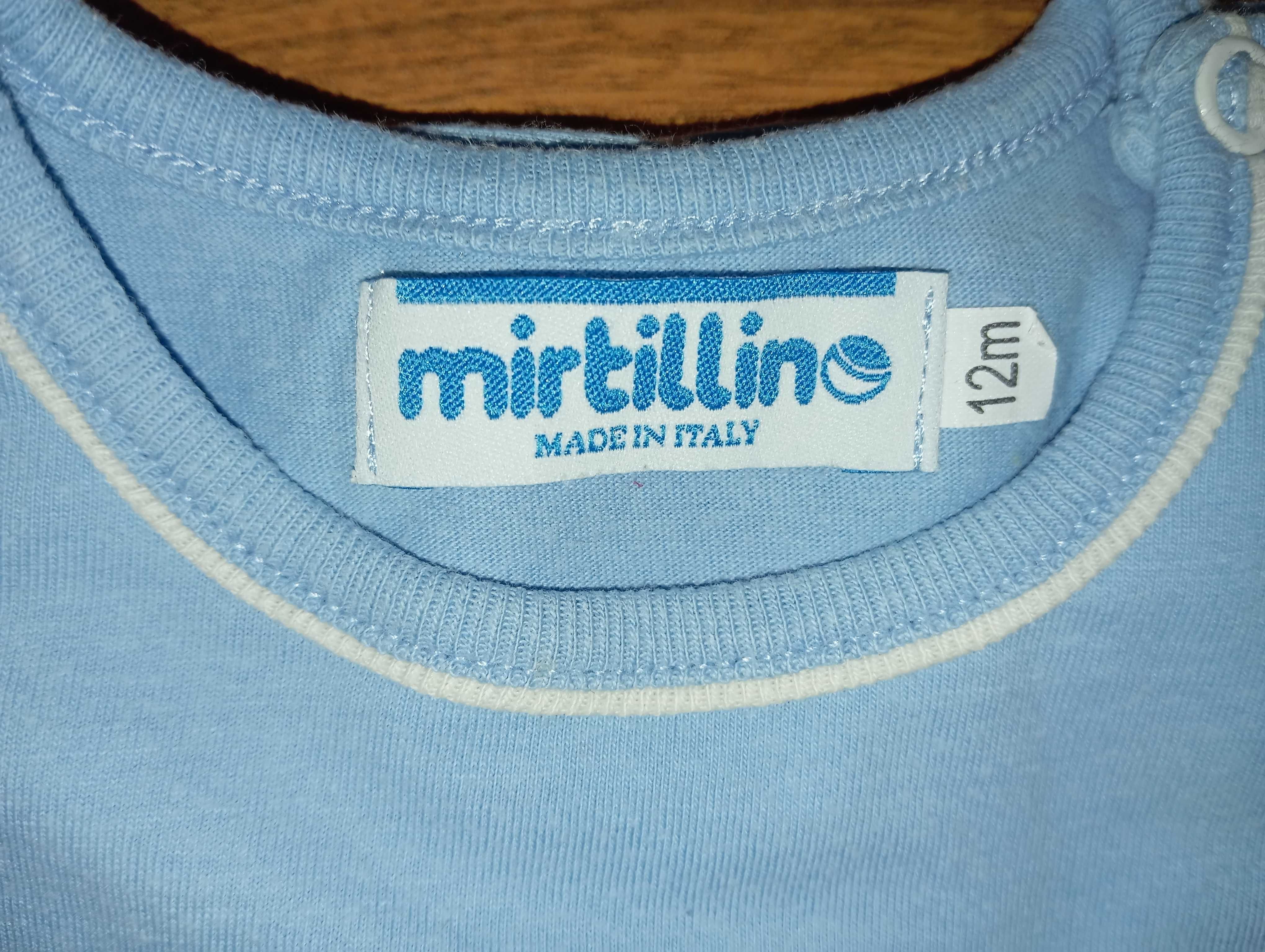 T-shirt - Mirtillino