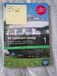 W centrum uwagi 1 Podręcznik do WOS zakres podstawowy Nowa Era