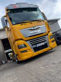 Man tgx 18.500 XXL low deck