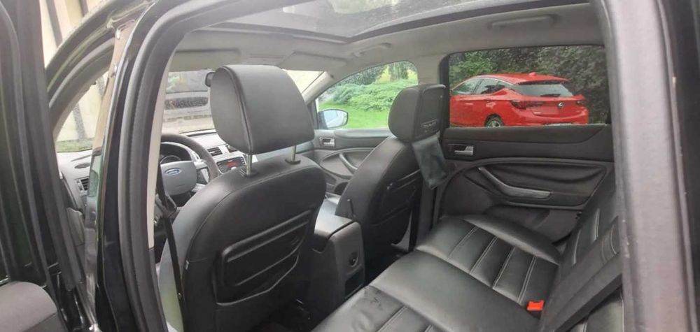 Ford Kuga 2.0 TDCi Titanium FWD