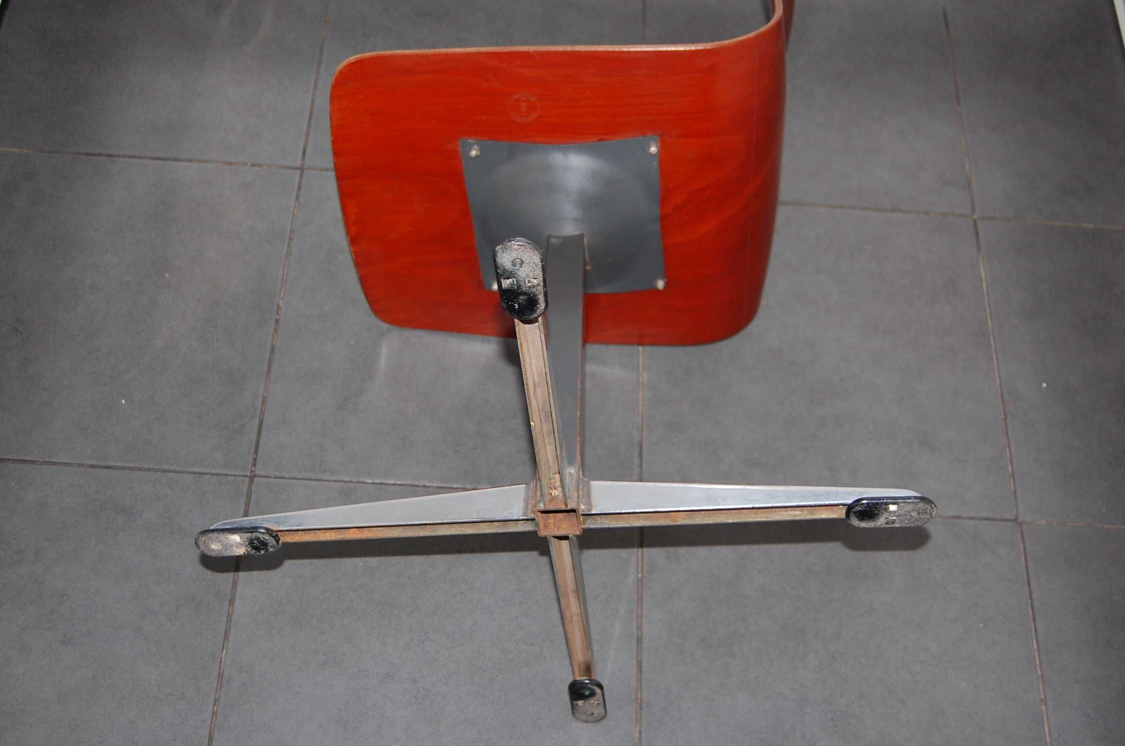 Krzesełko szkolne, dziecięce Pagholz - lata 70