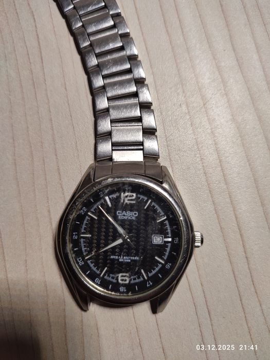 Чоловічий  кварцовий годинник Casio