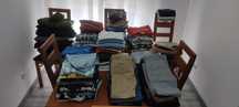 Roupa de menino apartir de 7anos