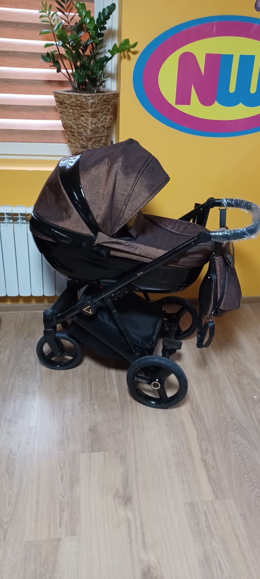 Nowy wózek 2w1 na życzenie 3w1 lub 4w1 SKLEP NW