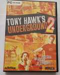 Gra PC Tony Hawk's Underground 2 PL 3xCD