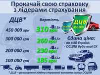 Страхование. Расширение к ОСАГО (ДГО)