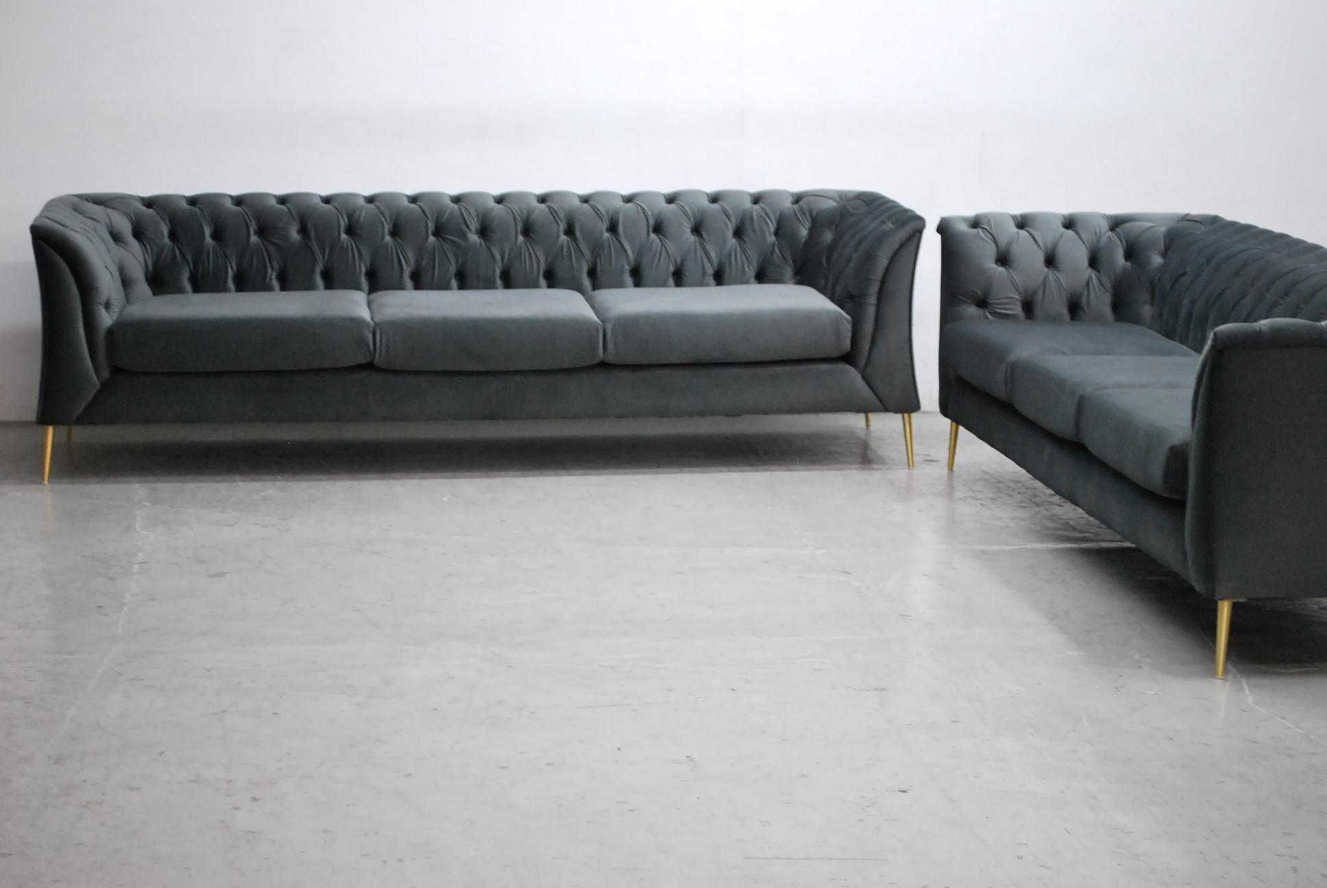 RPJ DESIGN WIELKA SOFA 3 osobowa kanapa